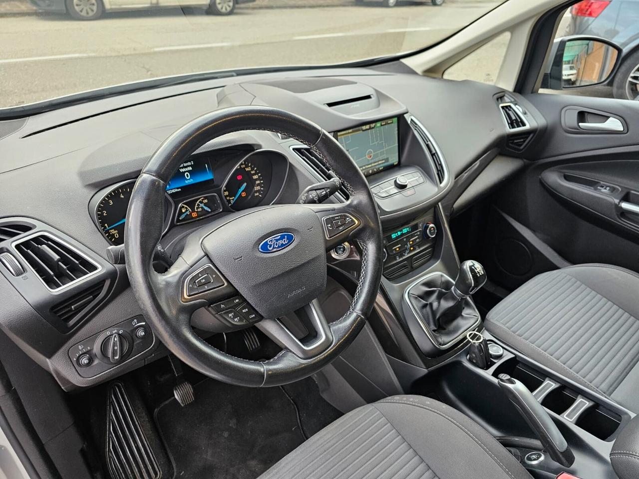 Ford C-Max 1.6 120cv Titanium*GPL*Navi*Pdc*Euro6*