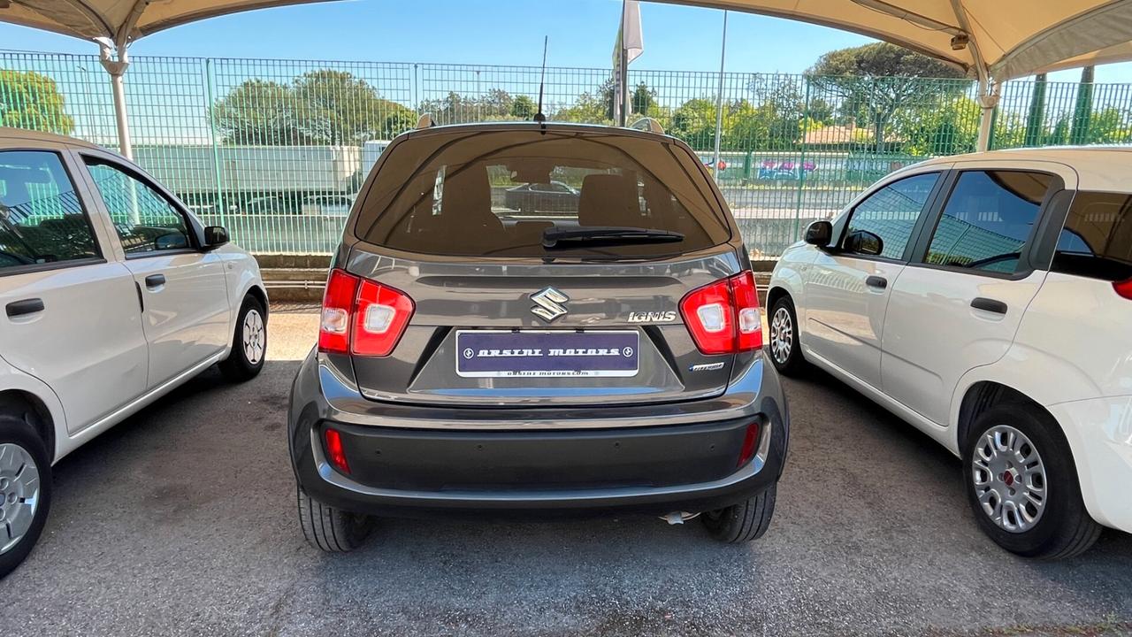 Suzuki Ignis 1.2 Hybrid Cool