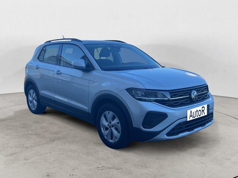 Volkswagen T-Cross 1.0 TSI Life