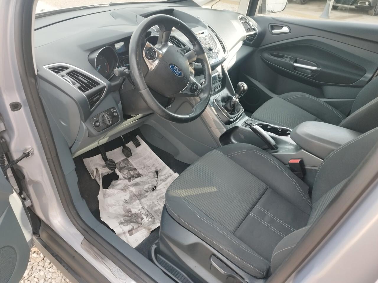 Ford C-Max 1.6 TDCi 115CV Titanium