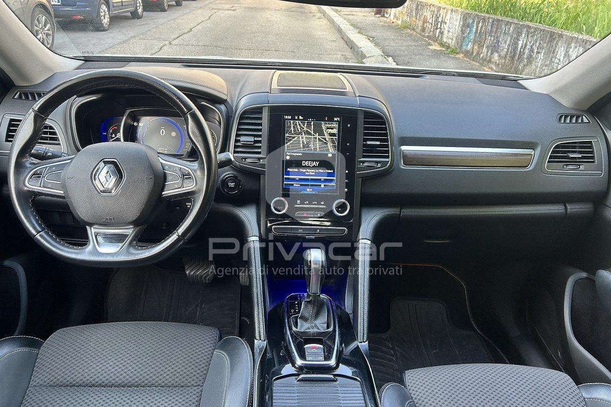 RENAULT Koleos dCi 175CV X-Tronic Energy Intens