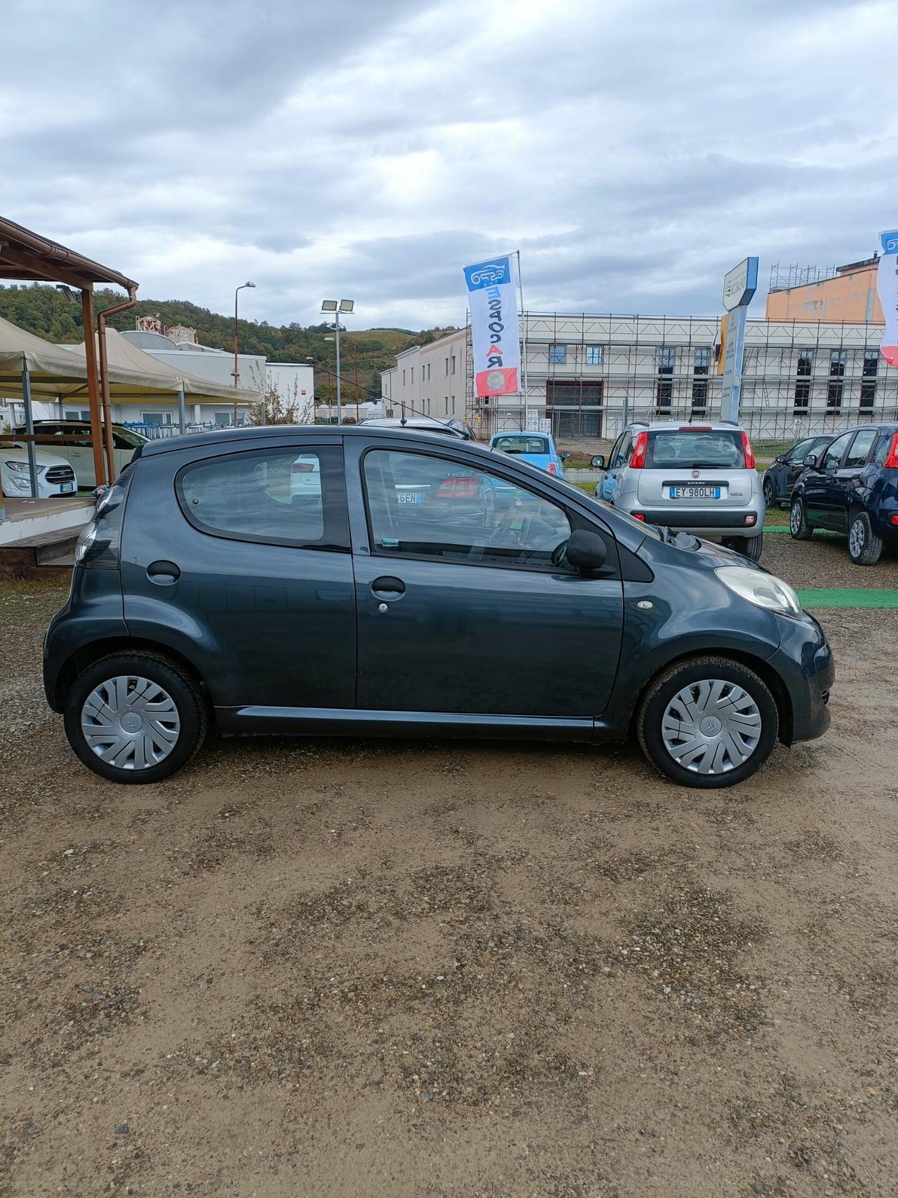 Citroen C1 1.0 5 porte Attraction