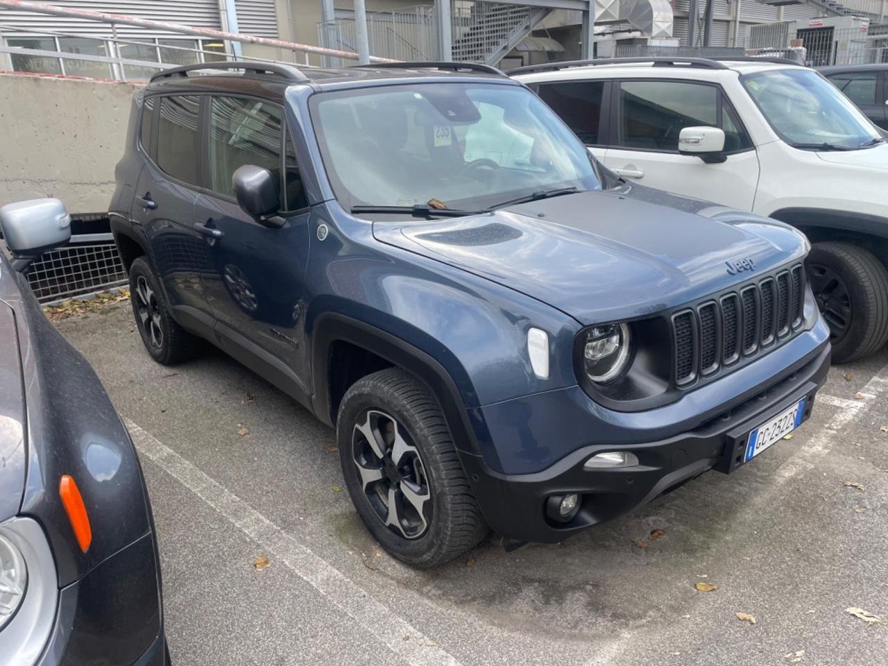 Jeep Renegade 1.3 T4 240CV PHEV 4xe AT6 Trailhawk