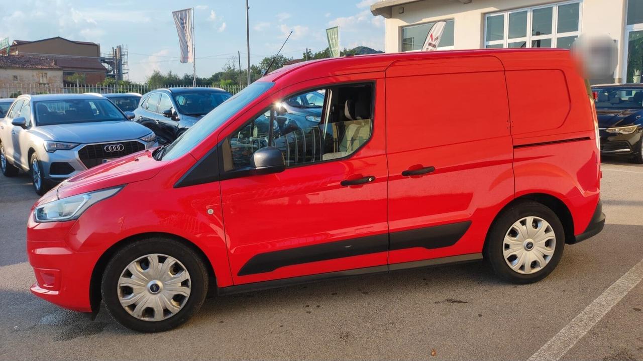 Ford Transit Connect 1.5 TDCi 120 CV PC aut. Furgone Entry