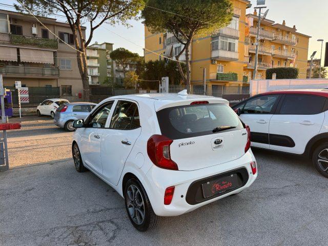 KIA Picanto 1.0 12V EcoGPL 5 porte Cool