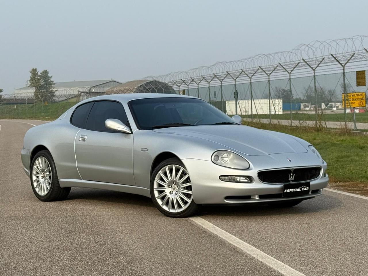 Maserati Coupé 4.2 V8 Cambiocorsa ASI