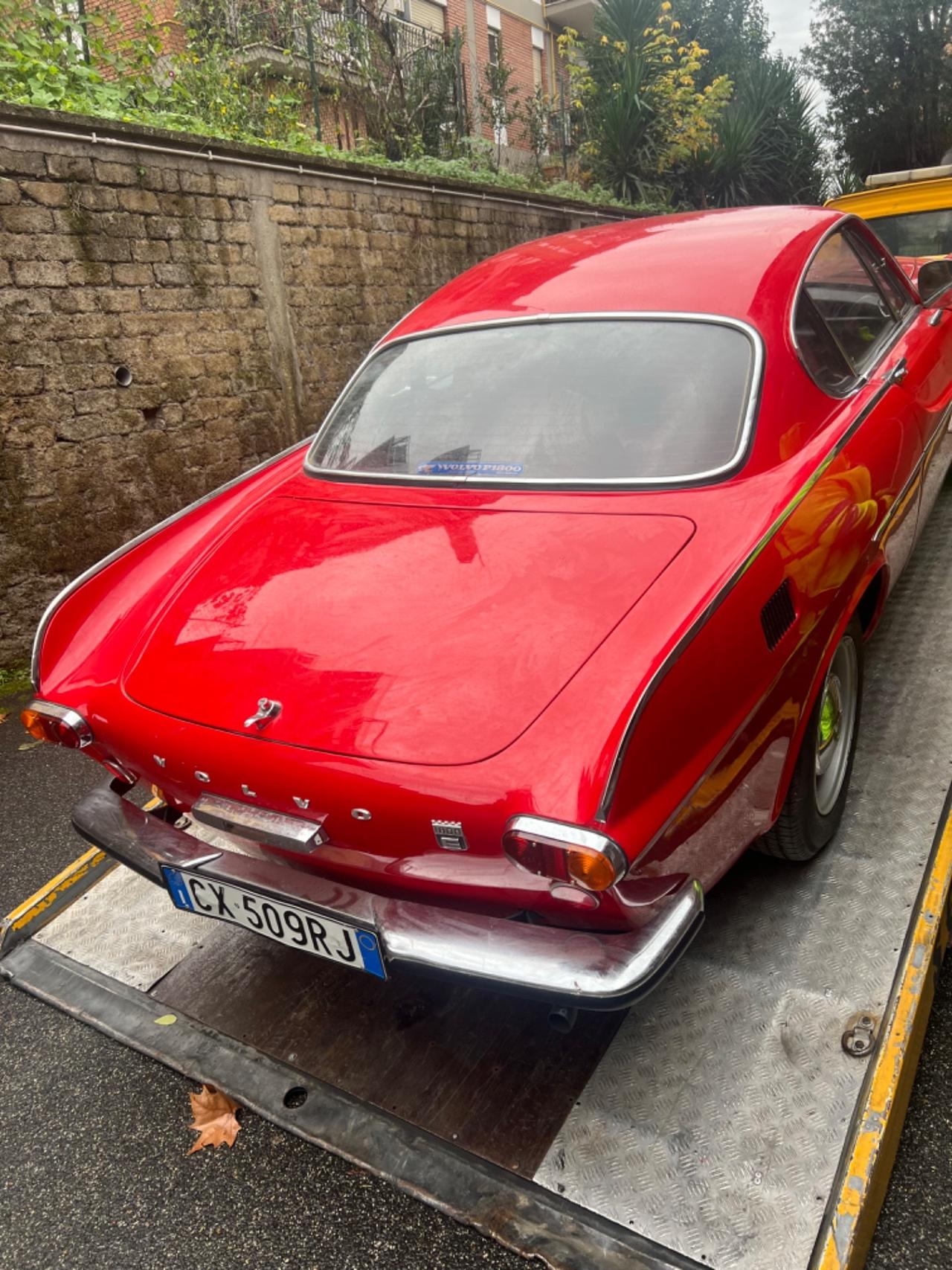 Volvo P1800 Sp