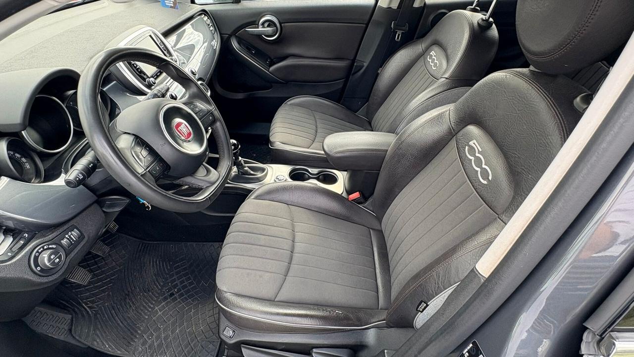 Fiat 500X 1.6 MULTIJET 334AX | DIESEL 2015/01-2018/07 55260384 CC 1598 CV 120 KW 88 SUV, 5 P.