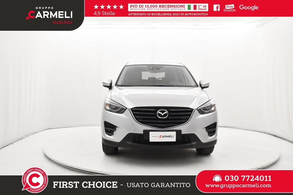 Mazda CX-5 2.2 Exceed 4WD Auto