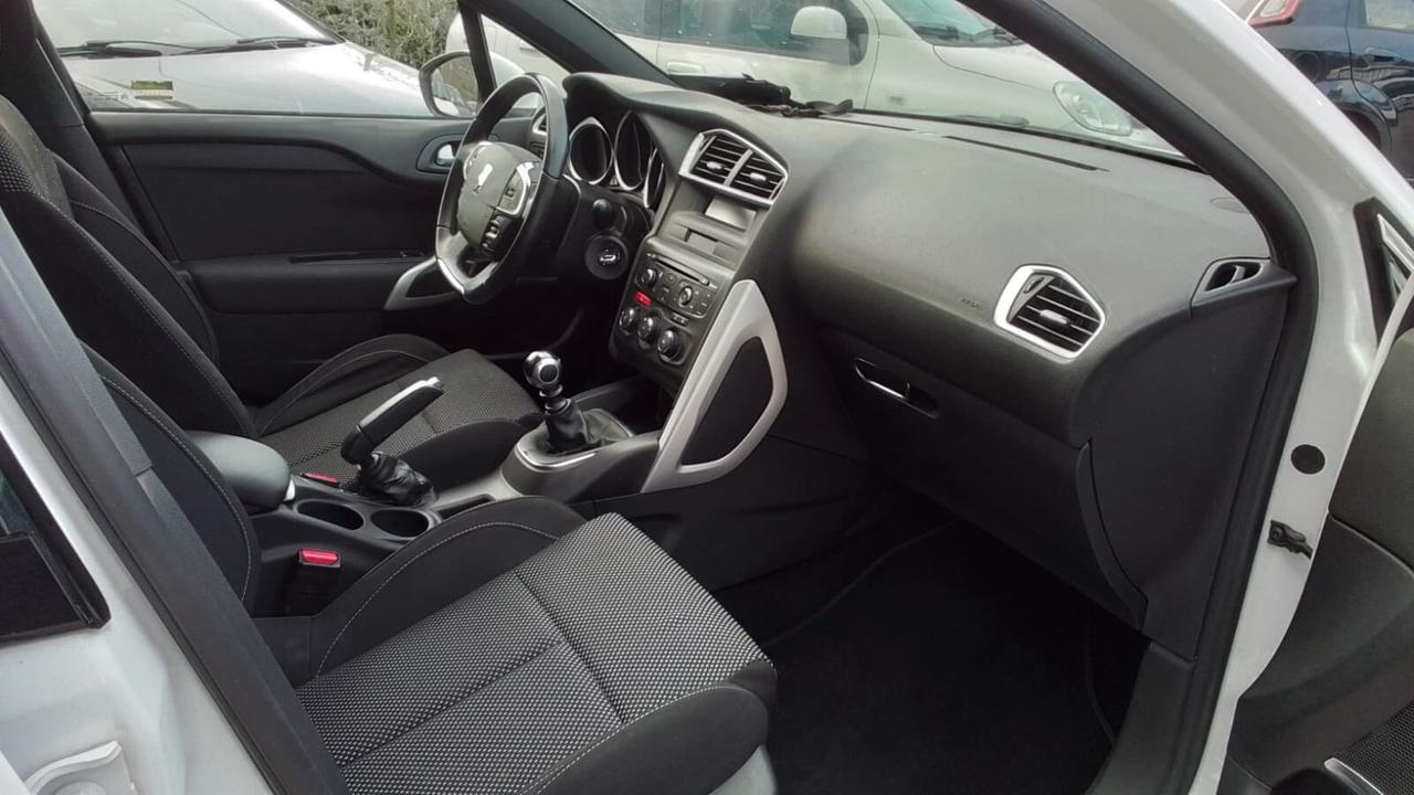 Ds DS4 4 1.6 e-HDi airdream Chic