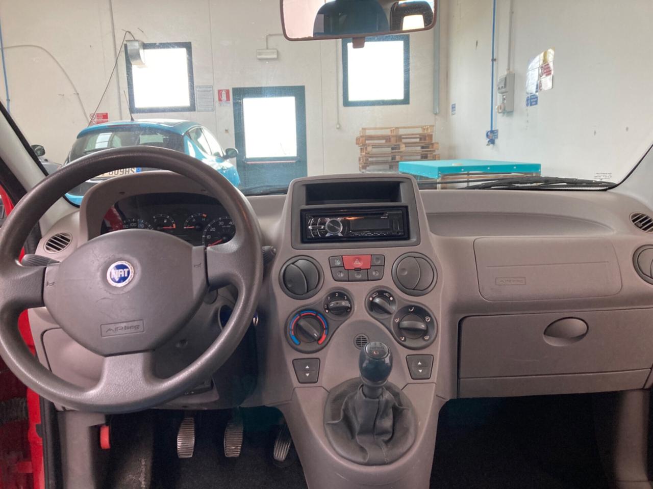 Fiat Panda 1.2 Dynamic per neopatentati