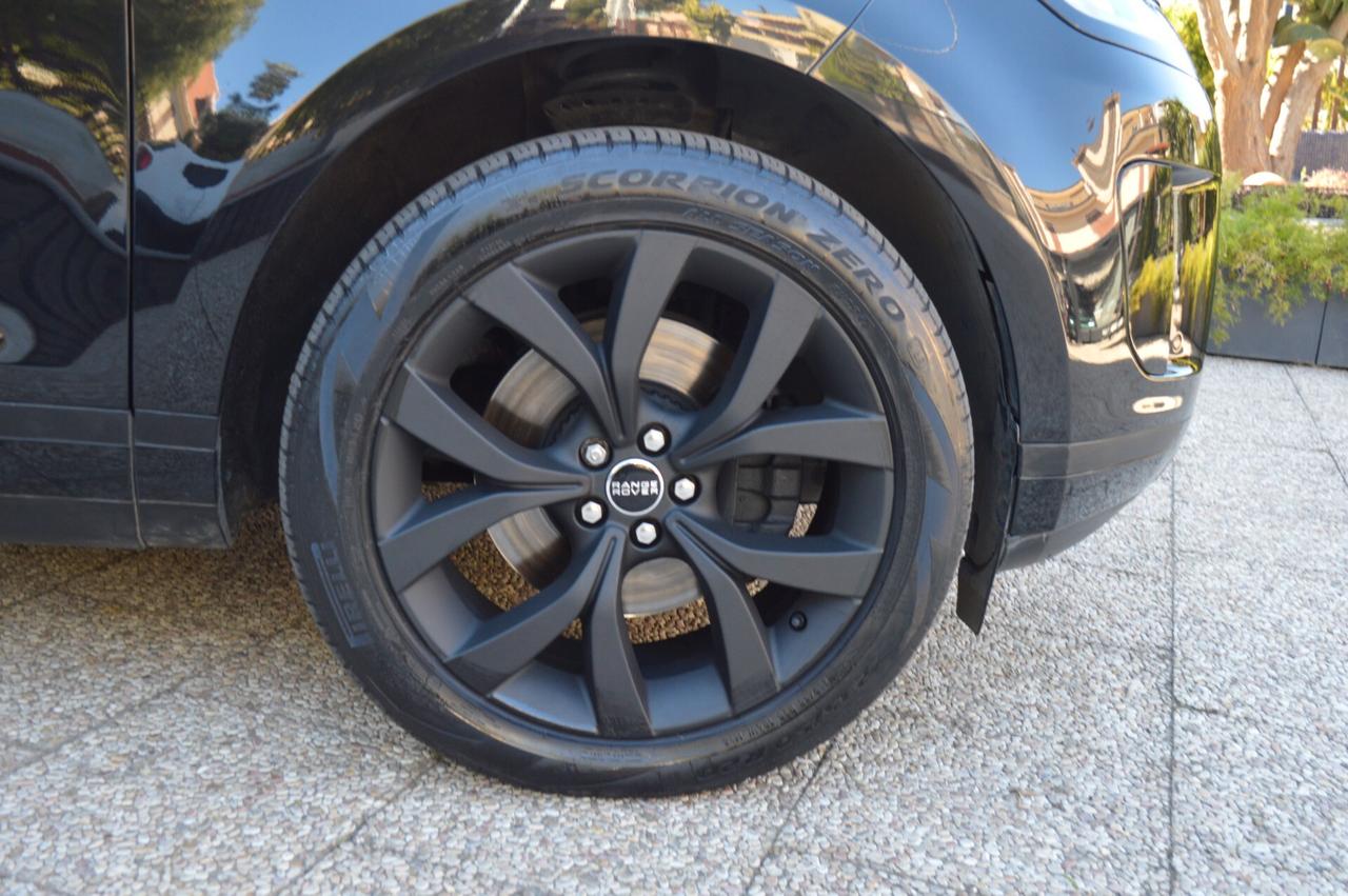 Land Rover Range Evoque 2.0D I4 180 CV AWD Auto HSE