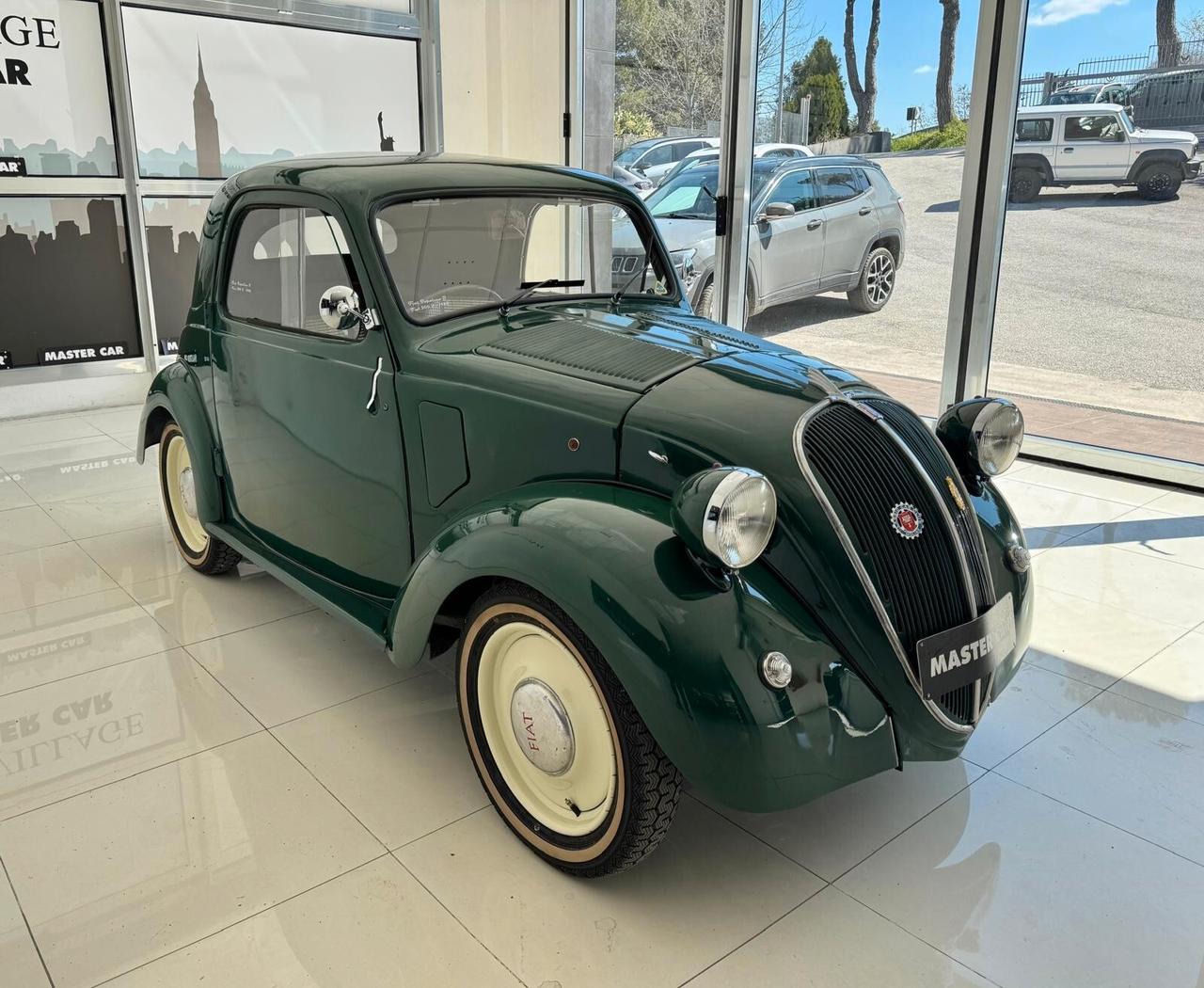Fiat Topolino 500 B