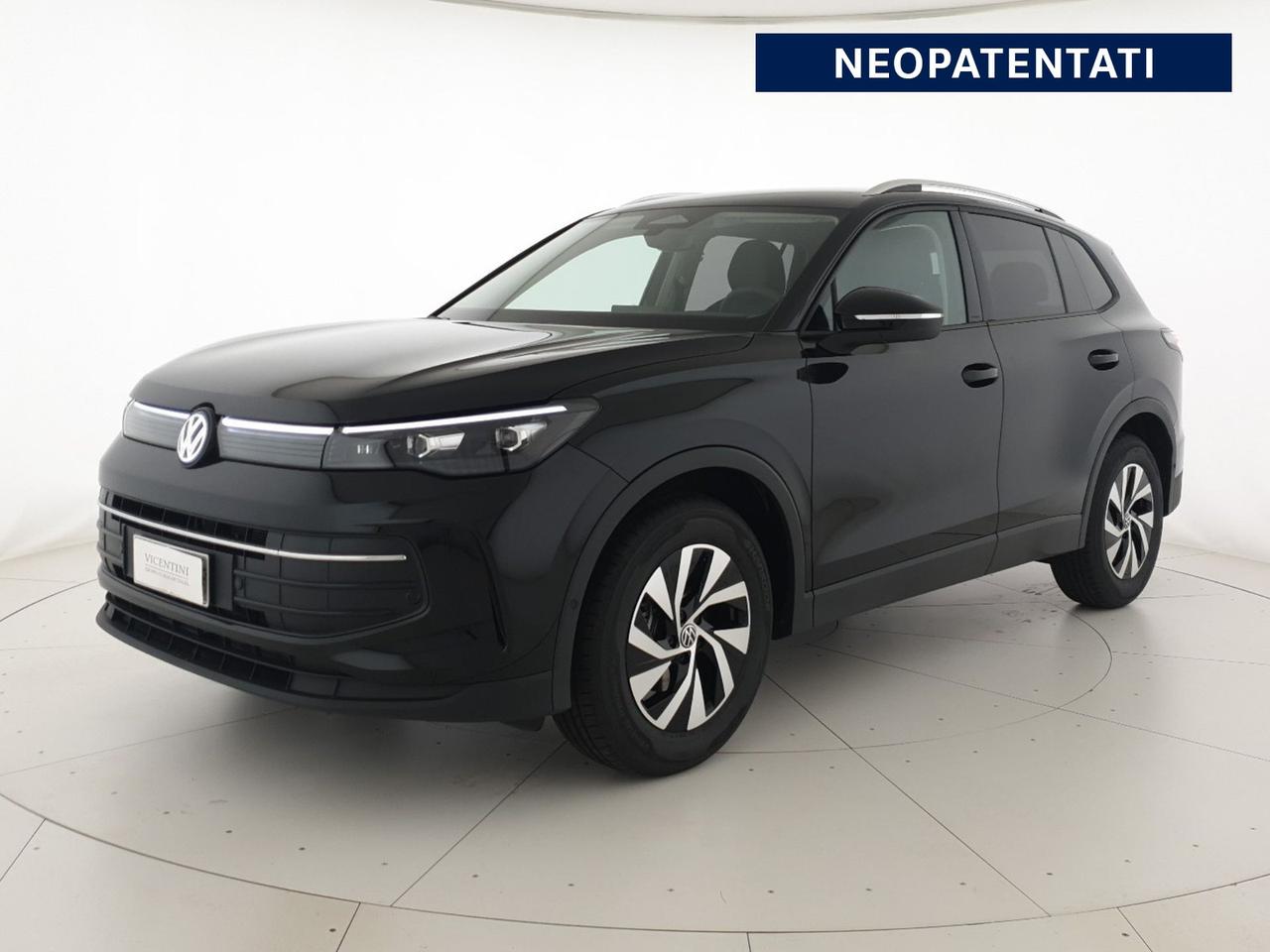 Volkswagen Tiguan 1.5 etsi edition plus 130cv dsg