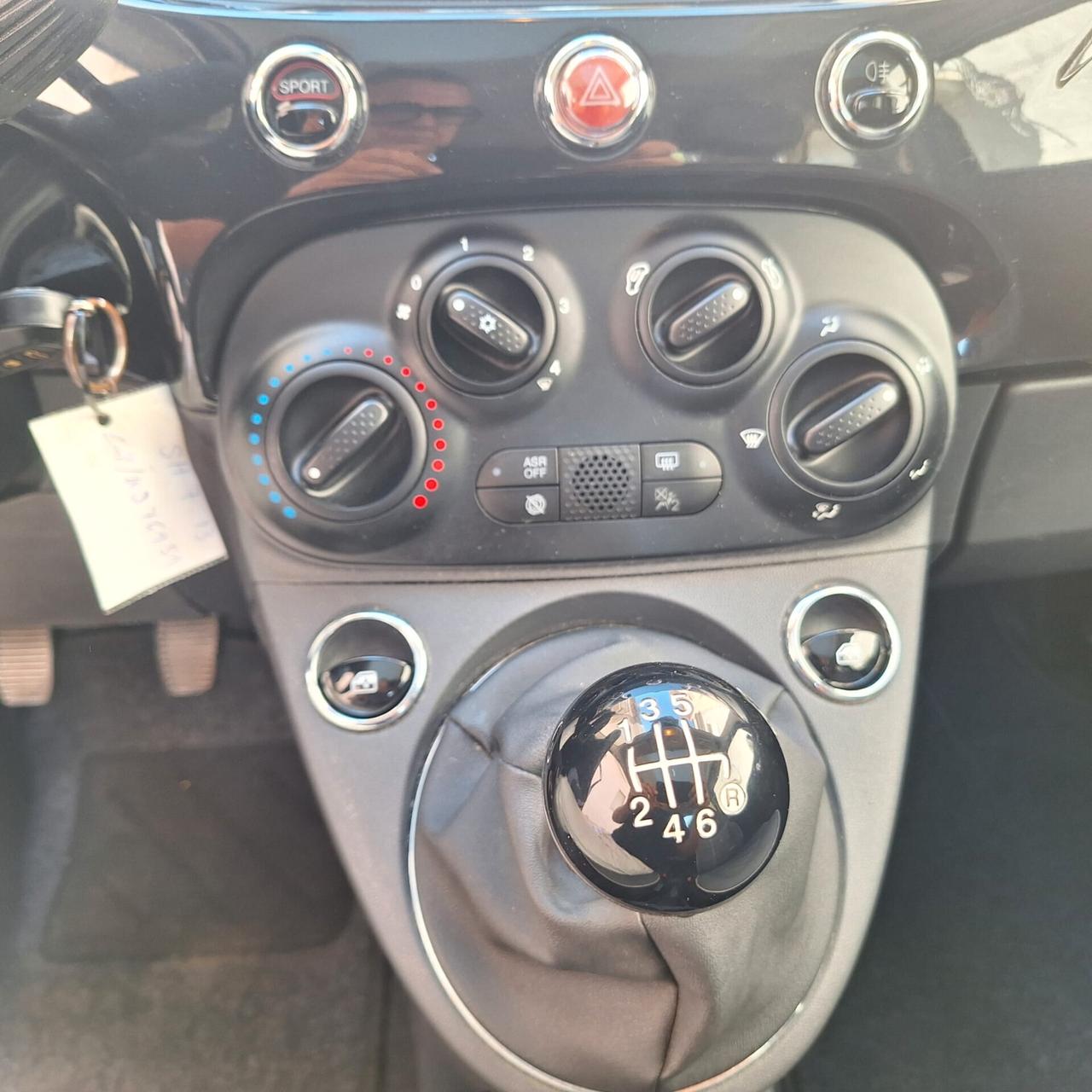 Fiat 500 0.9 TwinAir Turbo 85 CV Lounge