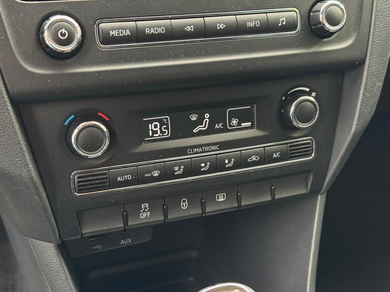 SKODA RAPID 1.6cc 105CV NEOPATENTATI