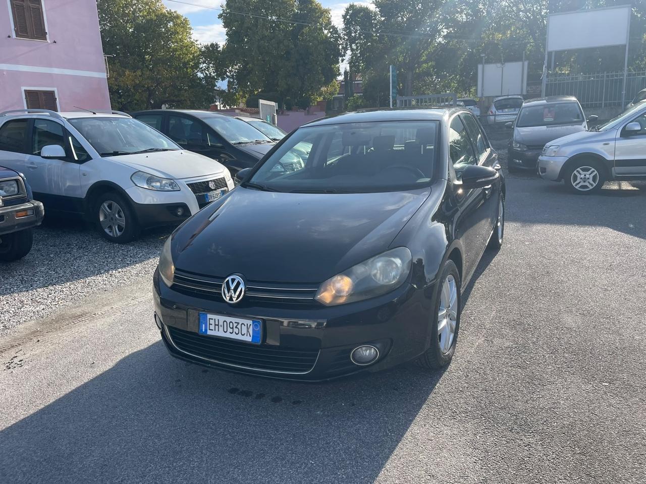 Volkswagen Golf 1.6 TDI DPF 5p. Comfortline