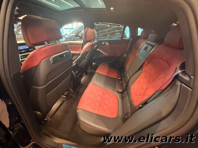 BMW X6 xDrive30d 48V Msport Pro