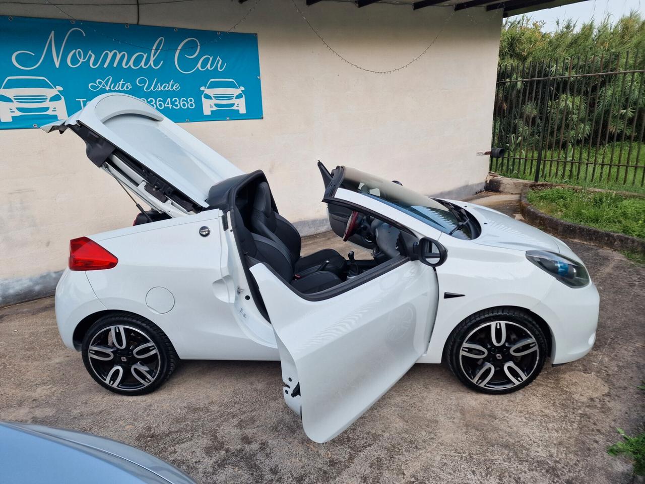 Renault Wind 1.2 TCE 100CV GORDINI *CABRIO*