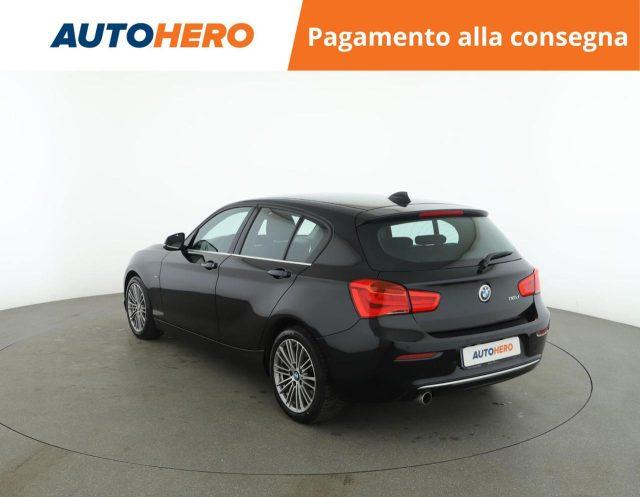 BMW 118 d 5p. Urban