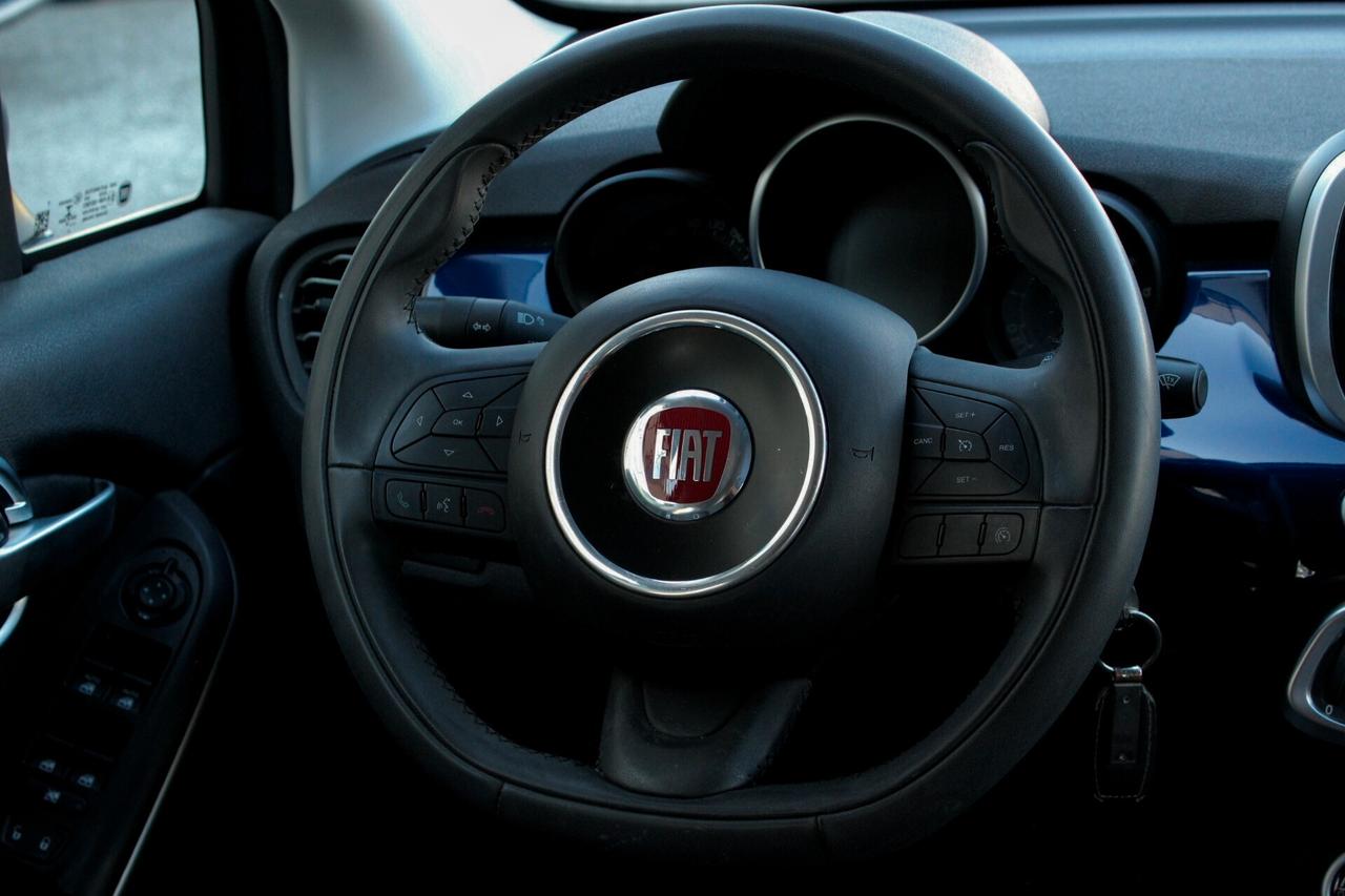 Fiat 500X Pop Star