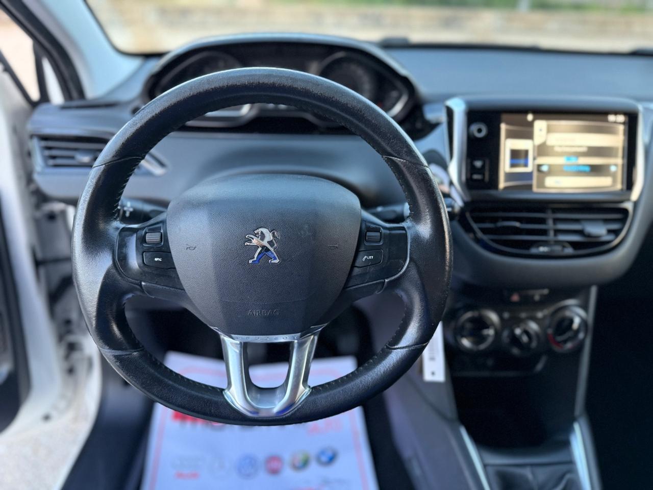 Peugeot 208 1.4 HDi 68 CV 5 porte Active