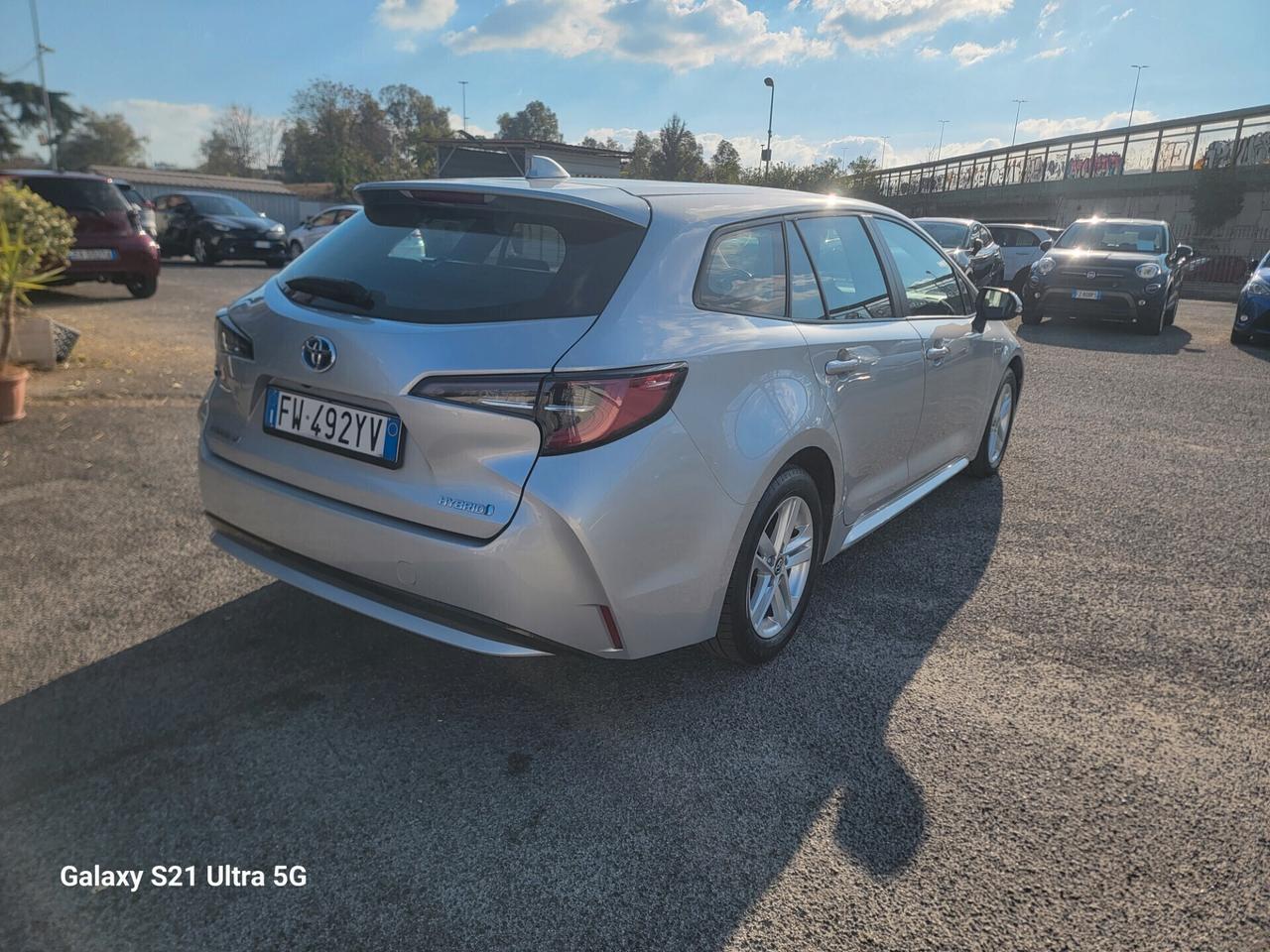 Toyota Corolla Touring Sports 1.8 Hybrid PERMUTE