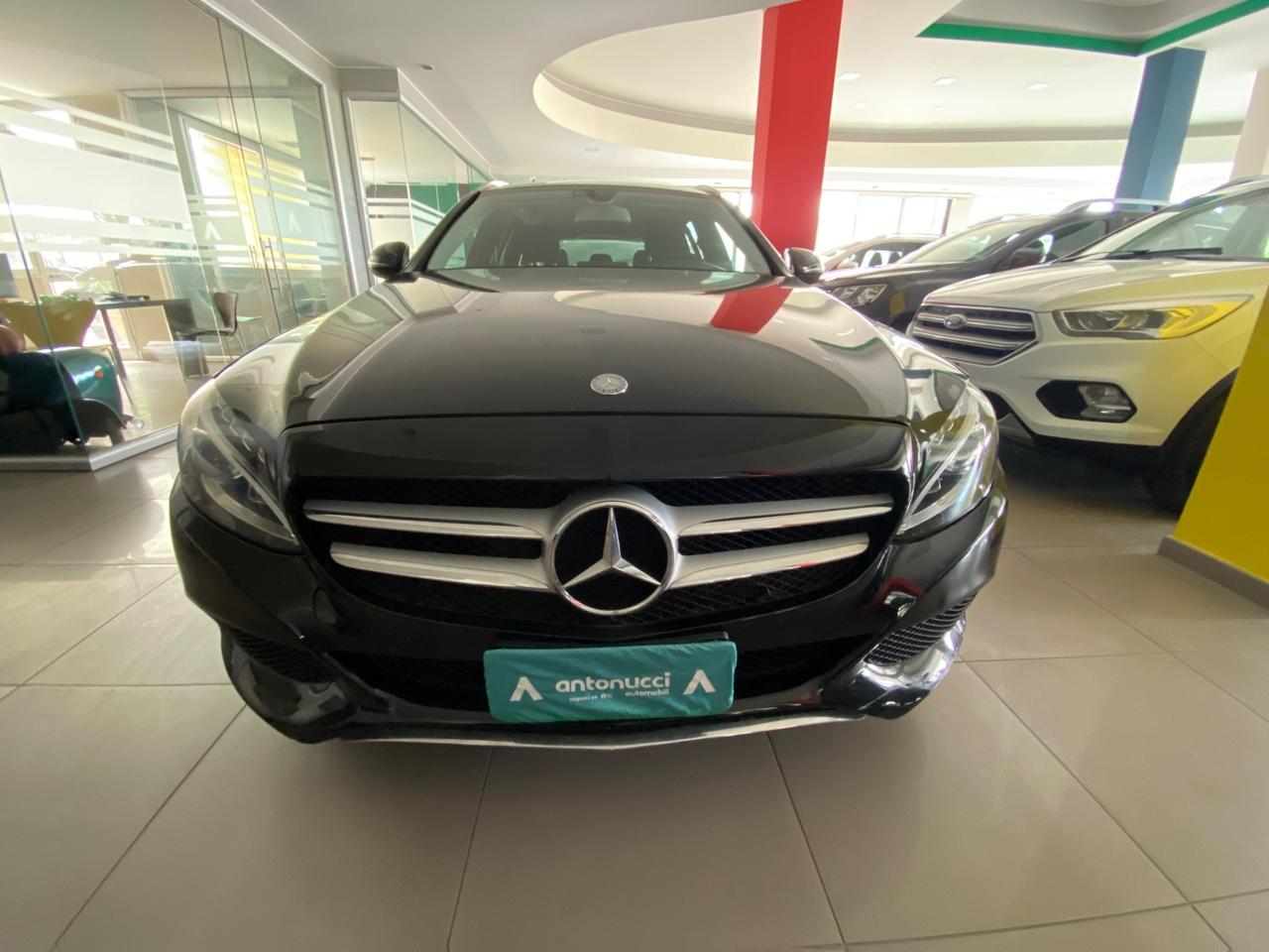 Mercedes-benz C 200 d S.W