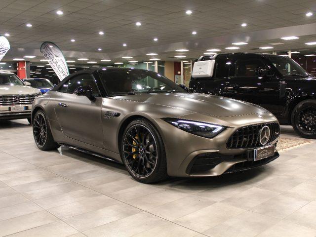 MERCEDES-BENZ SL 43 AMG PREMIUM PLUS *UNIPROP*ITALIANA*FULL*