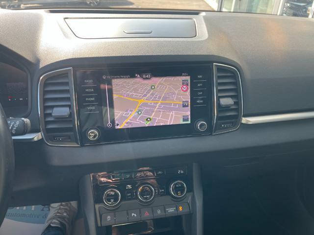 SKODA Karoq 2.0 TDI EVO SCR 115 CV DSG Executive