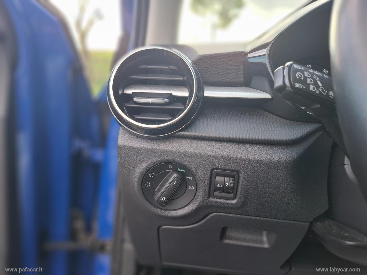 SKODA Fabia 1.0 MPI EVO 80 CV Ambition