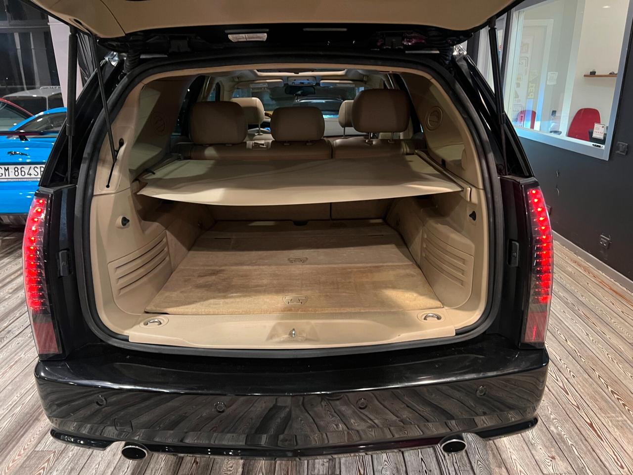 Cadillac SRX 3.6 AWD 4X4 /UNICO PROPRIETARIO