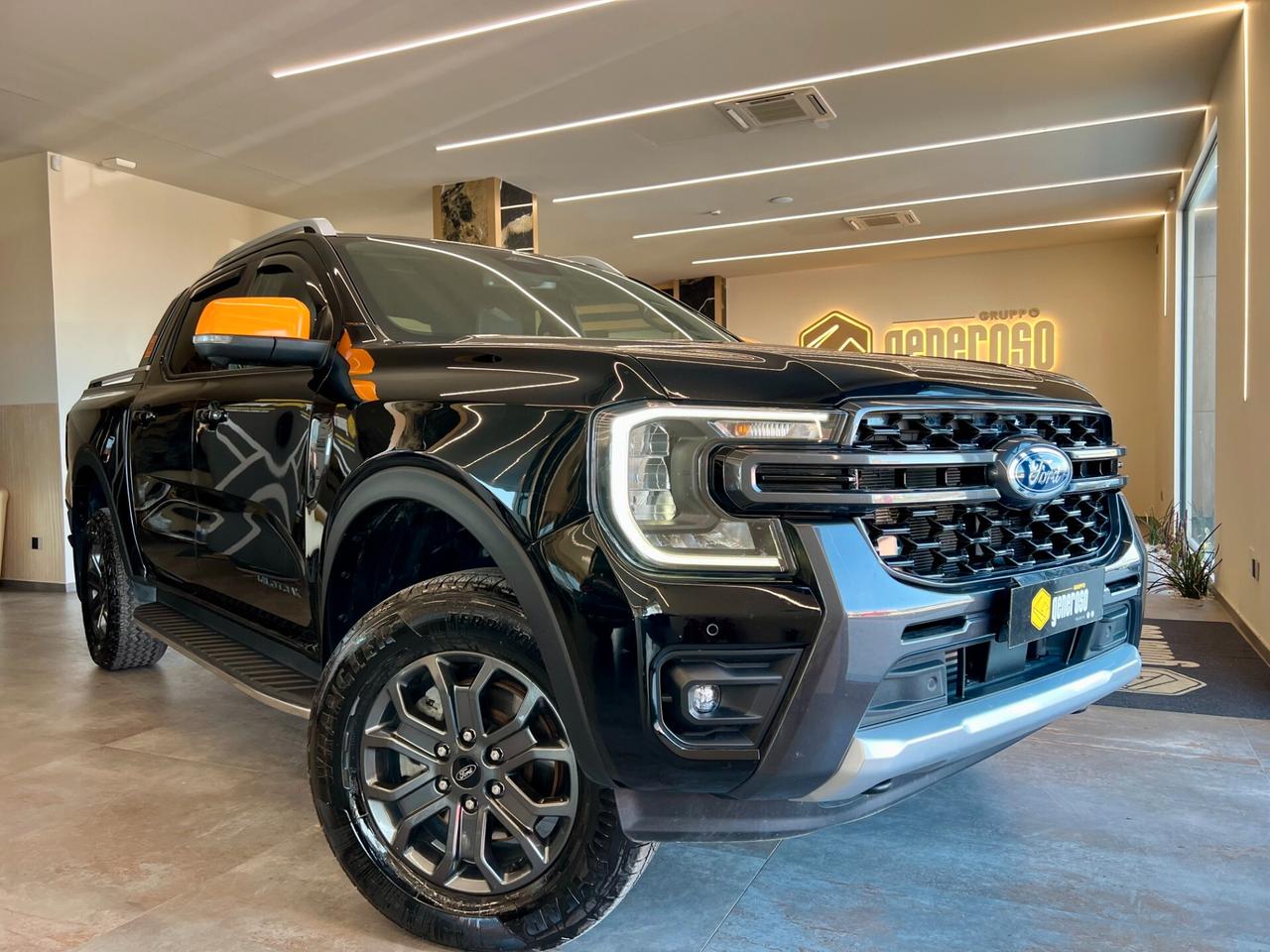 Ford Ranger 2.0 ECOBLUE aut. 205 CV DC Wildtrak 5 posti IVA ESPOSTA