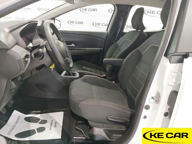Dacia Sandero Sandero Stepway 1.0 tce Expression Eco-g 100cv