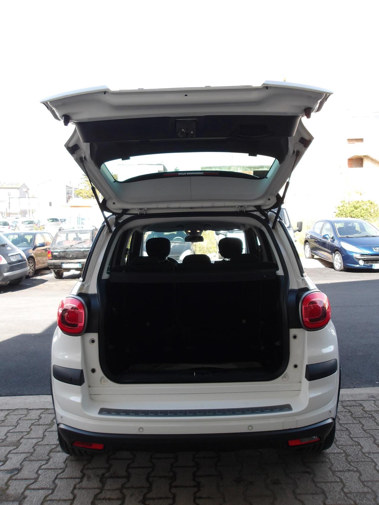 Fiat 500L 500L Cross 1.4 95cv my20