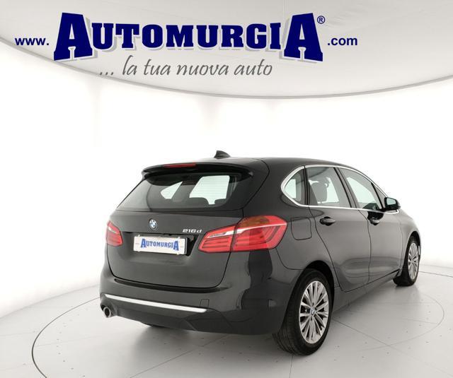 BMW 216 d Active Tourer Business