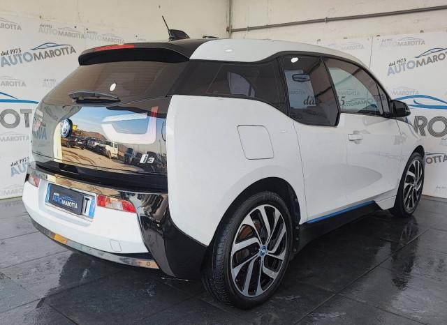 BMW i3 94 Ah