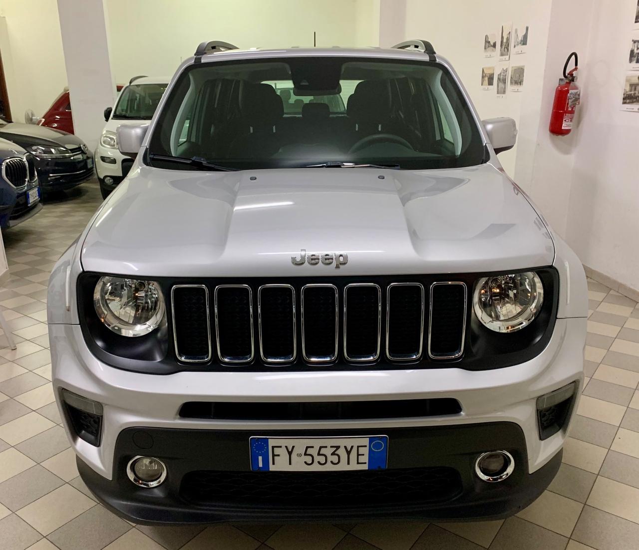 Jeep Renegade 1.6 Mjt 120 CV Longitude