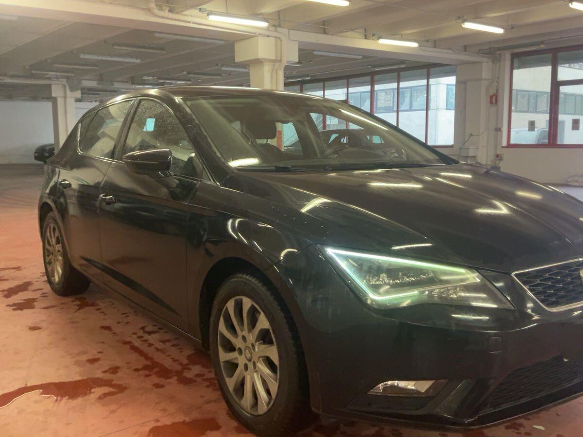 Seat Leon 1.4 TGI 5p. Style