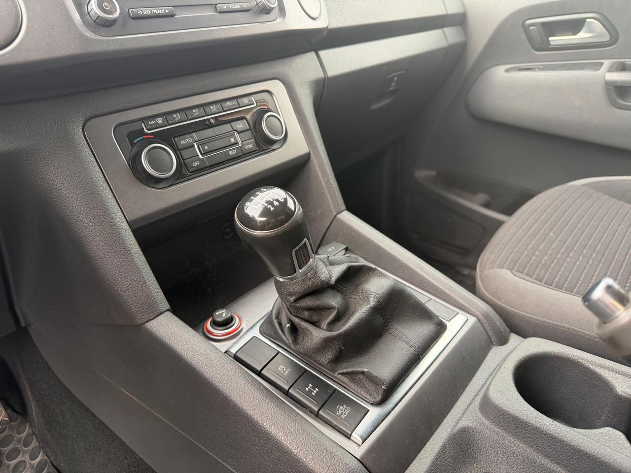 Volkswagen Amarok 2.0 BiTDI 180 CV 4MOTION Permanente