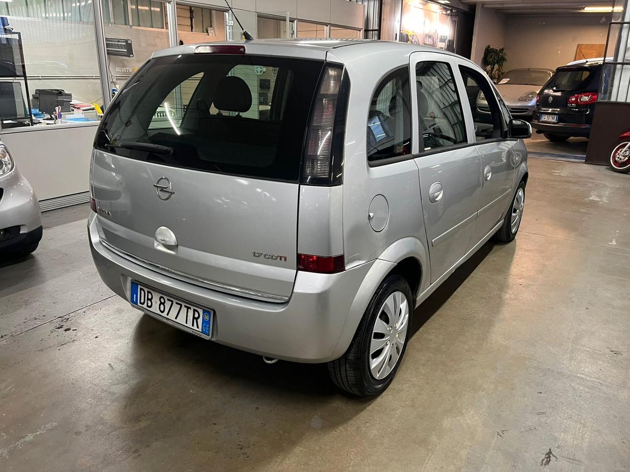 Opel Meriva 1.7 CDTI