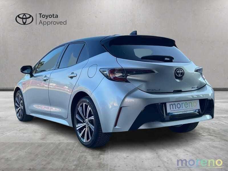 Toyota Corolla 1.8H CVT Style
