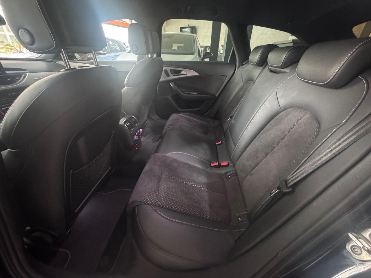 Audi A6 S Line 2.0 TDI ultra #9033