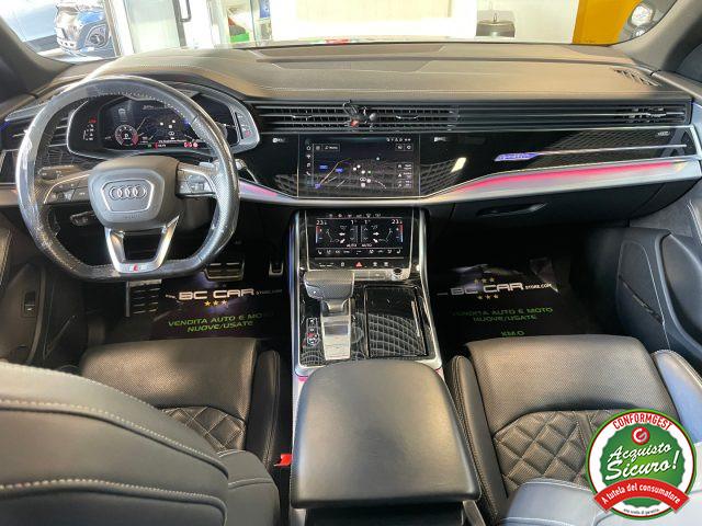 AUDI Q8 50tdi MHEV 286cv quattro S LINE