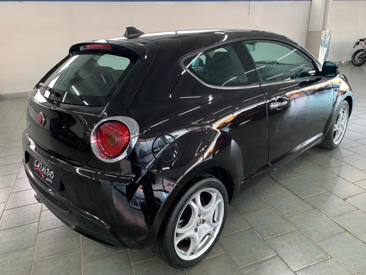 Alfa Romeo MiTo 1.3 JTDm-2 95 CV S&S Distinctive Premium Pack