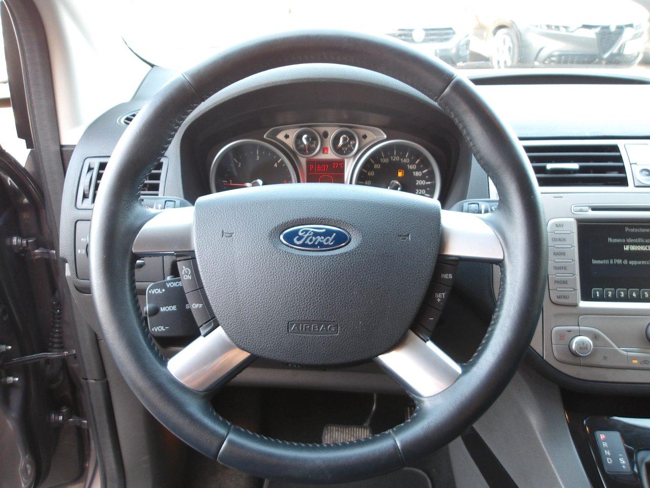 Ford Kuga 2.0 tdci Titanium 4wd 163cv auto