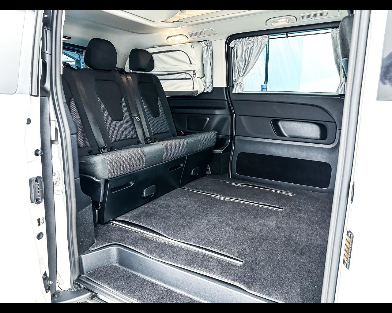 Mercedes-Benz Marco Polo (W447) - Marco Polo 250 d Automatic 4MATIC PC H