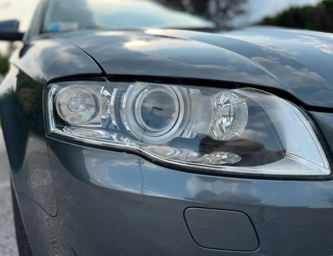 Audi A4 2.0 TDI F.AP. Avant Top plus NEOPATENTATI