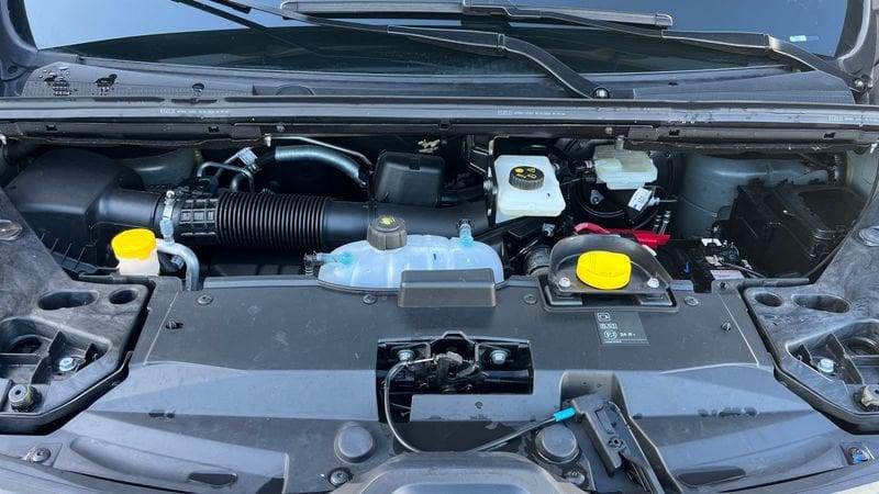 Renault Trafic Trafic 2.0 blue dci 150cv L1 Authentic