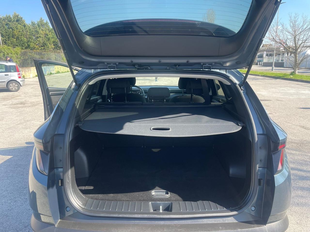 Hyundai Tucson 1.6 CRDi 136CV 48V DCT XLine